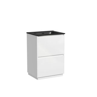 Тумба напольная под раковину Sancos Libra Floor LB60FW 60 см белый