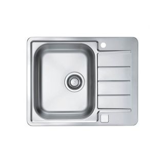 Кухонная мойка Alveus 1144604 Line Max 110 SAT-90 61x50