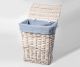 Wasserkraft Lippe WB-450-S Плетеные корзины для белья с крышкой