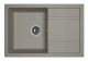 Кухонная мойка Florentina Липси 760 серый шёлк