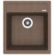 Кухонная мойка Florentina Липси 460 коричневый
