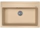 Кухонная мойка Florentina Липси 770 капучино
