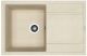 Кухонная мойка Florentina Липси 780 бежевый