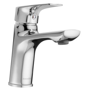 Смеситель для раковины Swedbe Venado 1610 хром