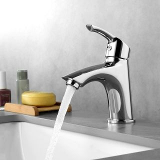 Смеситель для раковины Lemark Plus Strike LM1131C хром