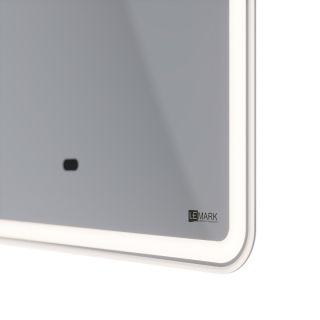 Зеркало Lemark Element LM120Z-E 120  см подвесное с подсветкой