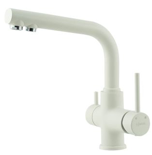 Смеситель для кухни Lemark Comfort LM3061PJS с подключением к фильтру питьевой воды жасмин