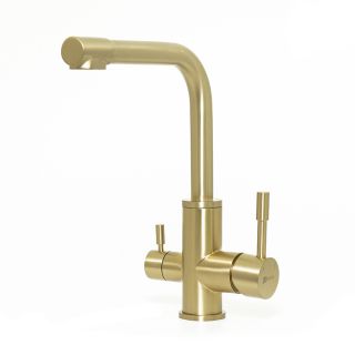 Смеситель Lemark Expert  LM5061LGN для кухни