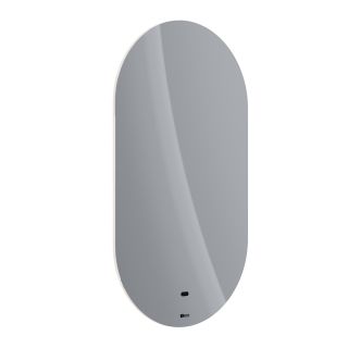 Зеркало Lemark Olsa LM55Z-O 55 см подвесное с интерьерной подсветкой