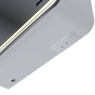 Зеркало-шкаф Lemark Element LM80ZS-E 80 см подвесной с подсветкой