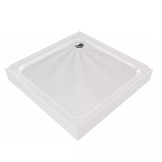 Поддон для душа Alex Baitler 100х100 AB10017H-2 Белый
