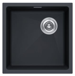 Мойка кухонная Paulmark Lumi LU45SK-AN антрацит