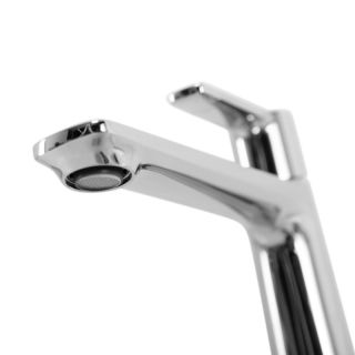 Смеситель для раковины высокий CEZARES LUX-LC-01-W0 хром