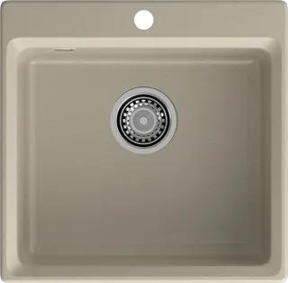 Мойка кухонная GranFest LEVEL LV-510 топаз