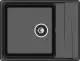 Мойка кухонная GranFest LEVEL LV-660L графит