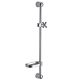 Душевая штанга Frap F8015 хром
