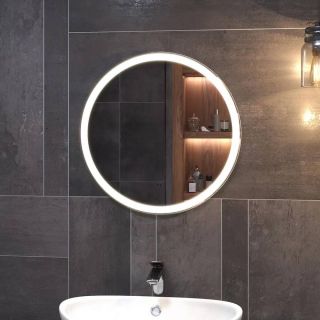 Зеркало с подсветкой Vigo Cosmo Comfort 140 80 см