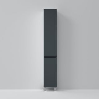 шкаф-колонна Am.pm GEM S  M91CSR0306GM правый 30 см графит матовый