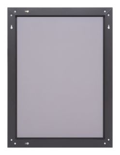 Зеркало Brevita Mars MARS-02060-ЧмП 60см чёрный