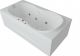 Акриловая ванна АКВАТЕК Мартиника 180x90 см без гидромассажа
