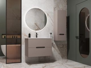 Тумба под раковину Style Line Матис 60 ЛС-00002296 подвесная