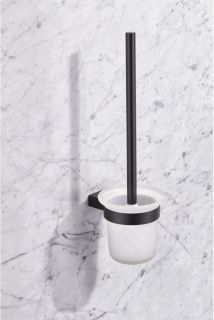 Ёршик Milacio Ultra MCU.964.MB чёрный матовый