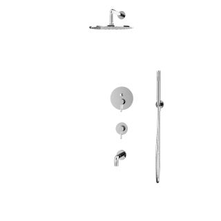 Душевой комплект WHITECROSS Y YSET07CR хром