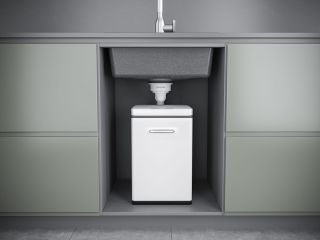 Мойка кухонная Paulmark Stepia PM115051-WH белый