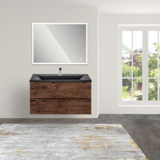 Тумба под раковину Vincea Mia VMC-2MA900RW 90 см