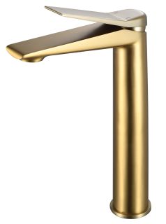 Смеситель для раковины ESKO Shanghai Gold SHA25Gold золото