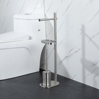 Многофункциональная стойка Gappo G905-5 сатин