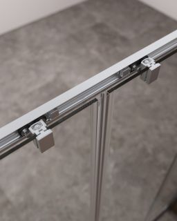 Душевой уголок CEZARES MOLVENO-AH-2/2-180/90-C-Cr-IV