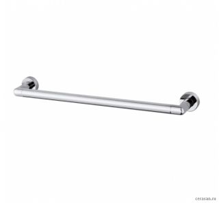 Полотенцесушитель электрический Margaroli Arcobaleno 521 L = 48 см Chrome 48 см хром