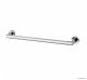 Полотенцесушитель электрический Margaroli Arcobaleno 521 L = 48 см Chrome 48 см хром
