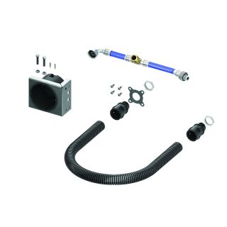 Монтажный комплект для подключения сидения-биде Geberit AquaClean 8000/8000plus TECE 9880034