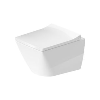 Унитаз Duravit Viu 2573090000 подвесной белый