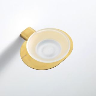 Мыльница Gappo G30902-3 золотой сатин