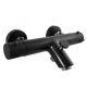 Смеситель для ванны Rav Slezak Termo TRM54.5CMATC черный