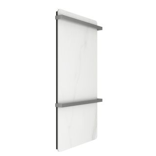 Полотенцесушитель электрический Black & White Moon 389SW