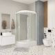 Душевая кабина Niagara Promo P120/80/26R/MT правая