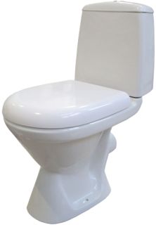 Напольный унитаз Jika Era с бачком 2453.2.000.242.1