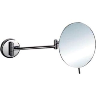 Косметическое зеркало с подсветкой Gappo G6108 хром