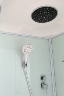 Душевая кабина Black & White Galaxy 8501100