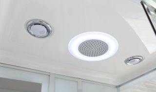 Душевая кабина Black & White Galaxy 5508120