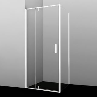Душевой уголок Wasserkraft Neime 19P18 90x100 см