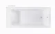 Ванна из искусственного камня Astra-Form Нейт 01010054 160x70 см белый матовый