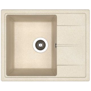 Кухонная мойка Dr. Gans Ника 580 латте