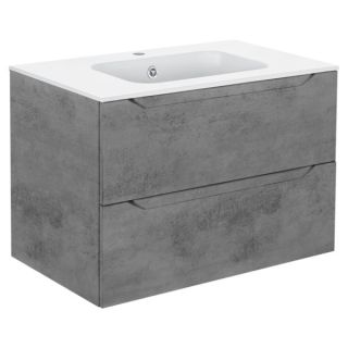 Тумба под раковину Vincea Norma VMC-2N800BT 80 см