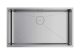 Мойка кухонная Omoikiri Taki 74-U/IF-IN сталь