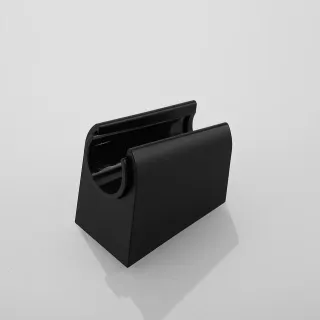 Гигиенический душ с термостатом Rose R105H чёрный матовый